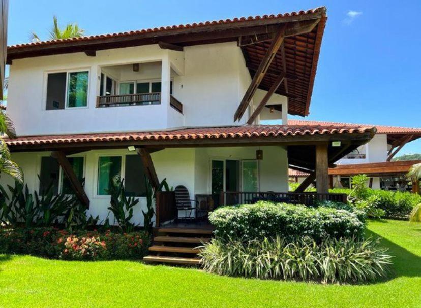 Praia Dos Carneiros Club Meridional Casa Tamandare Exterior photo